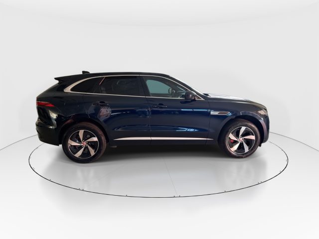 JAGUAR F-Pace usata, con Cerchi in lega