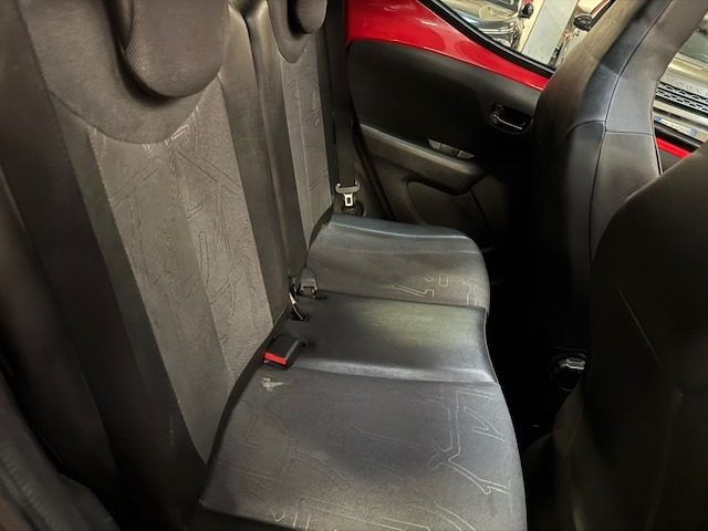 TOYOTA Aygo usata, con Fendinebbia