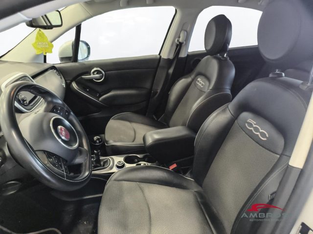 FIAT 500X usata 7