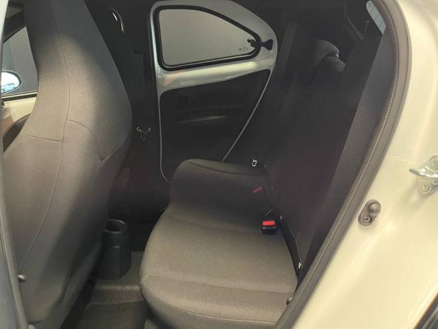 TOYOTA Aygo X usata, con ESP