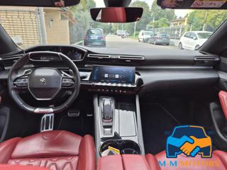 PEUGEOT 508 usata, con Filtro antiparticolato