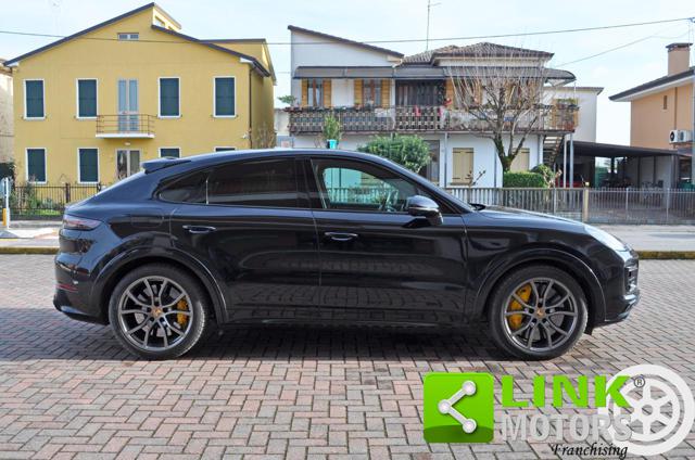 PORSCHE Cayenne usata, con Airbag Passeggero