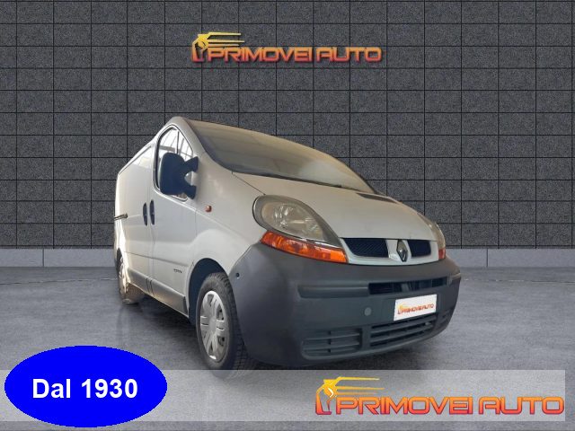 RENAULT Trafic usata, con Ruota di riserva