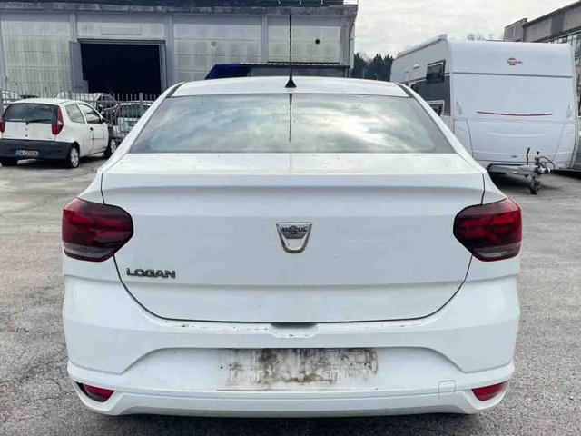 DACIA Logan usata, con Boardcomputer