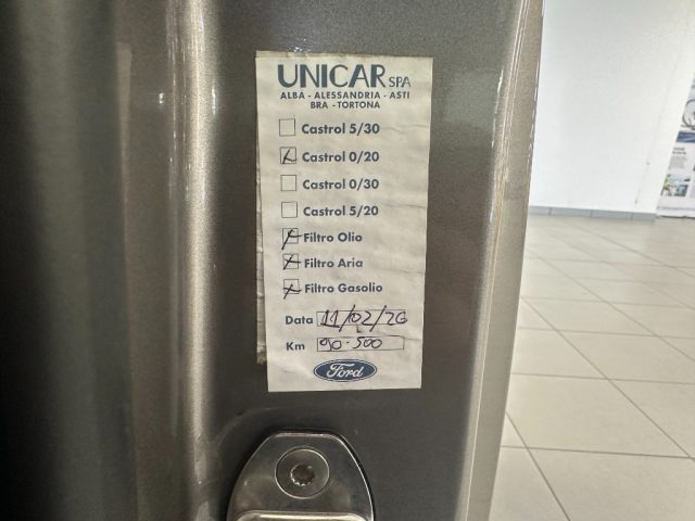 FORD Tourneo Connect usata, con USB