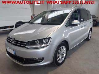 VOLKSWAGEN Sharan 2.0 TDI 150 CV SCR DSG Executive BlueMotion Tech.