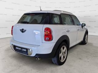 MINI Countryman usata, con Autoradio