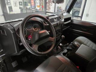 LAND ROVER Defender usata, con Climatizzatore