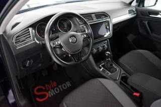 VOLKSWAGEN Tiguan usata, con Autoradio