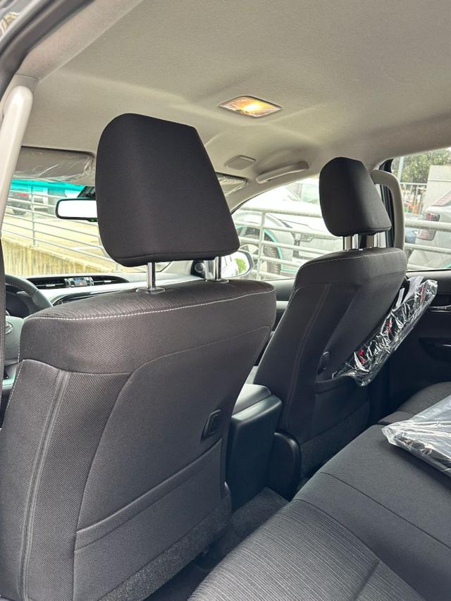 TOYOTA Hilux usata, con Sedile posteriore sdoppiato