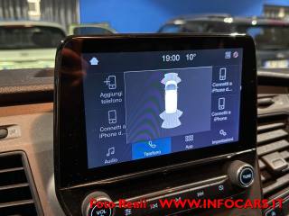 FORD Tourneo Custom usata, con Vetri oscurati