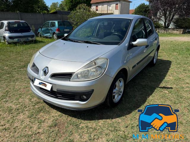 RENAULT Clio usata, con ABS