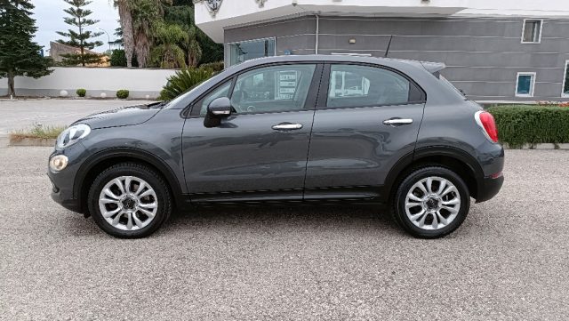 FIAT 500X usata, con Cerchi in lega
