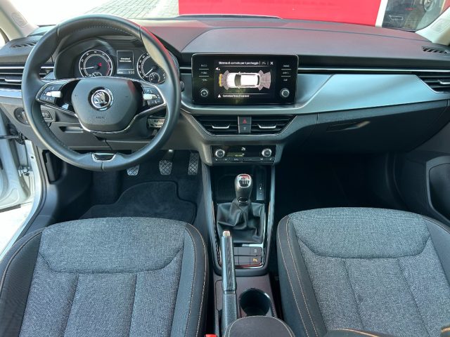 SKODA Kamiq usata, con Cerchi in lega