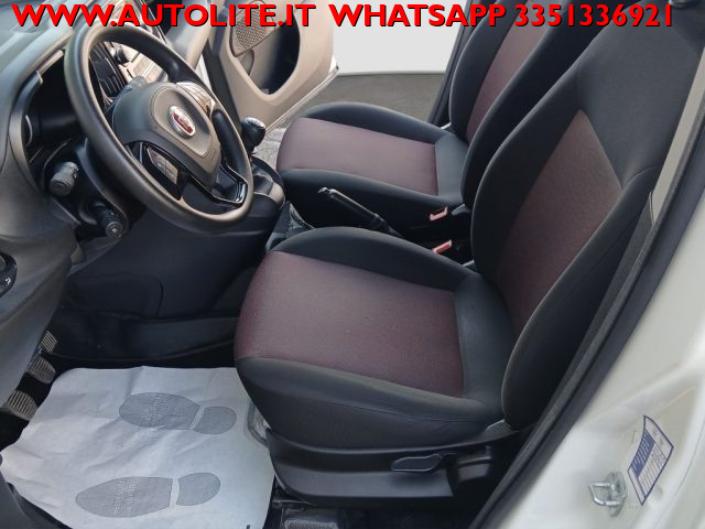 FIAT Doblo usata, con ESP