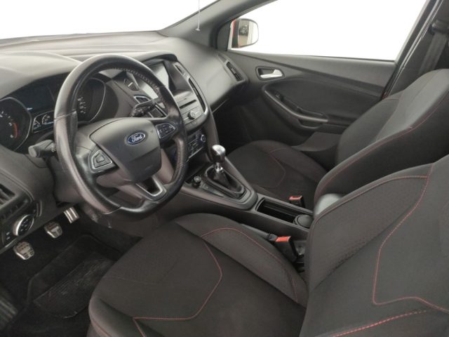 FORD Focus usata, con Cerchi in lega