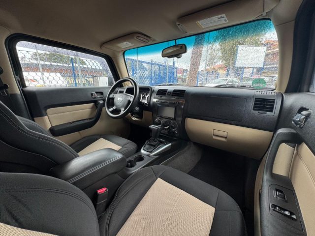 HUMMER H3 usata, con Controllo trazione