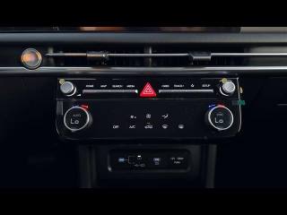 HYUNDAI Tucson usata, con Touch screen