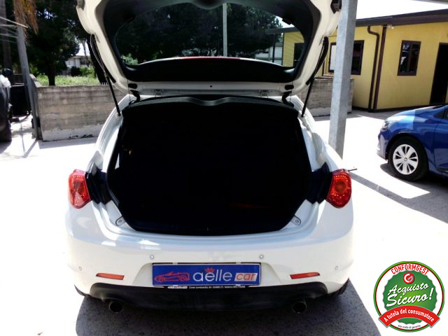 ALFA ROMEO Giulietta usata, con Sensore di luce