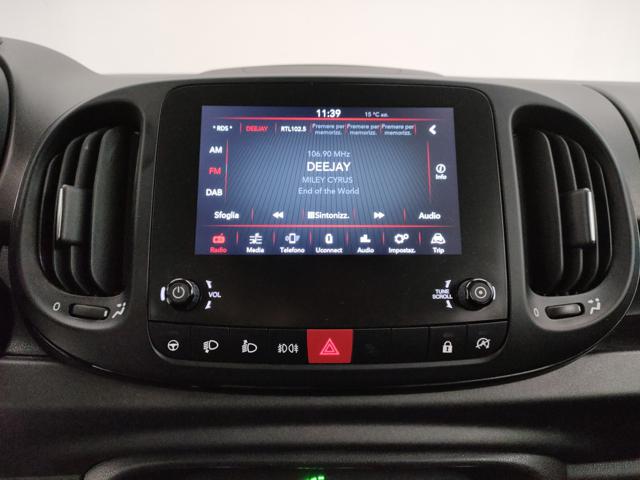 FIAT 500 usata, con Fendinebbia