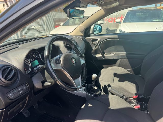 ALFA ROMEO MiTo usata, con Climatizzatore
