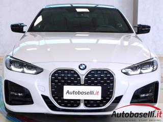 BMW 420 usata, con Cronologia tagliandi