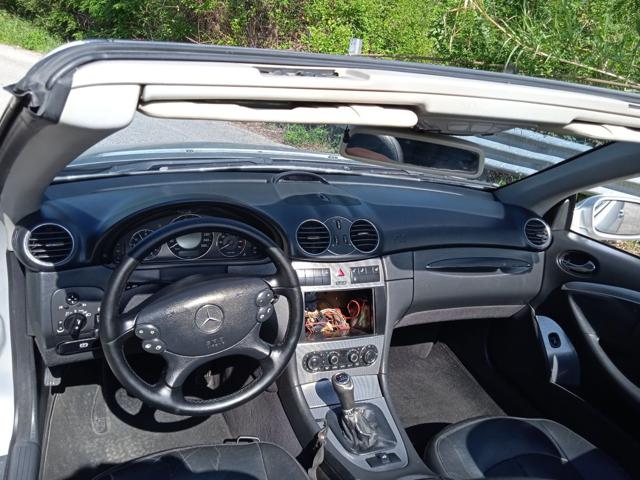 MERCEDES-BENZ SLK 200 usata, con Cerchi in lega
