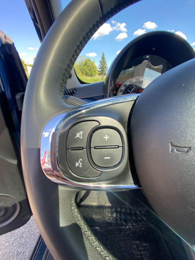 FIAT 500 usata, con Airbag testa