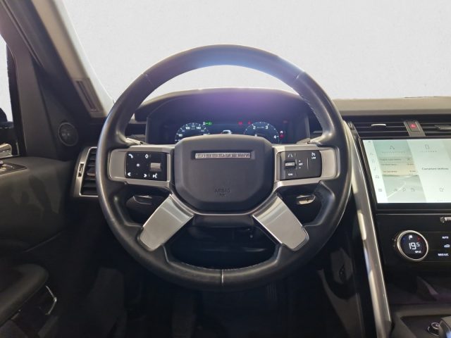 LAND ROVER Discovery usata, con Filtro antiparticolato