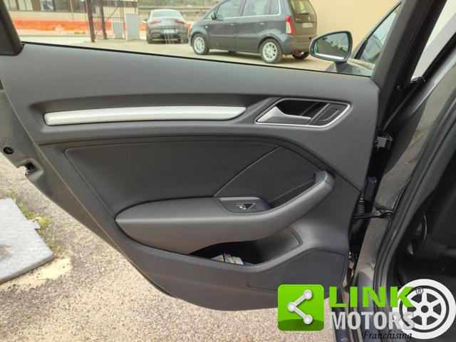 AUDI A3 usata, con Fendinebbia