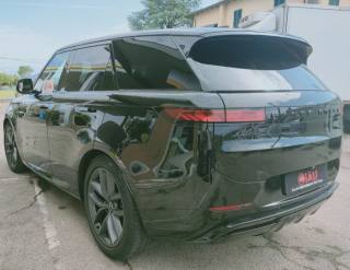 LAND ROVER Range Rover Sport usata, con Alzacristalli elettrici