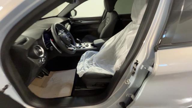 ALFA ROMEO Stelvio usata, con Cerchi in lega