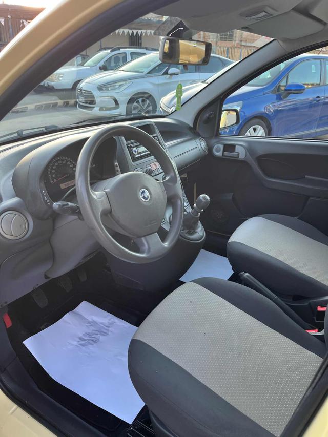 FIAT Panda usata, con Servosterzo