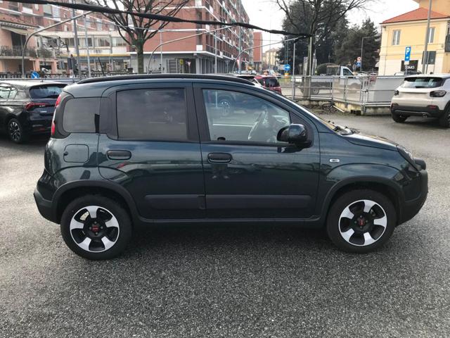 FIAT Panda Cross usata, con Autoradio