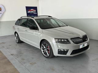 SKODA Octavia usata, con Airbag