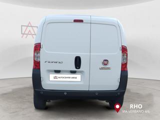 FIAT Fiorino usata, con Climatizzatore