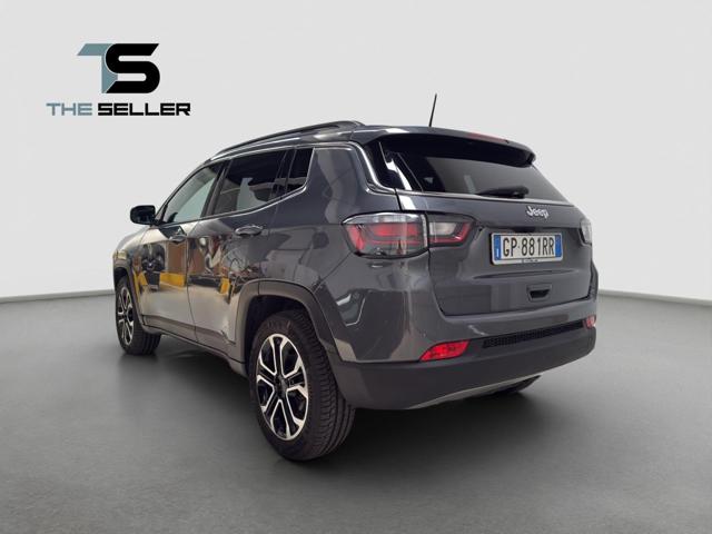 JEEP Compass usata, con Boardcomputer