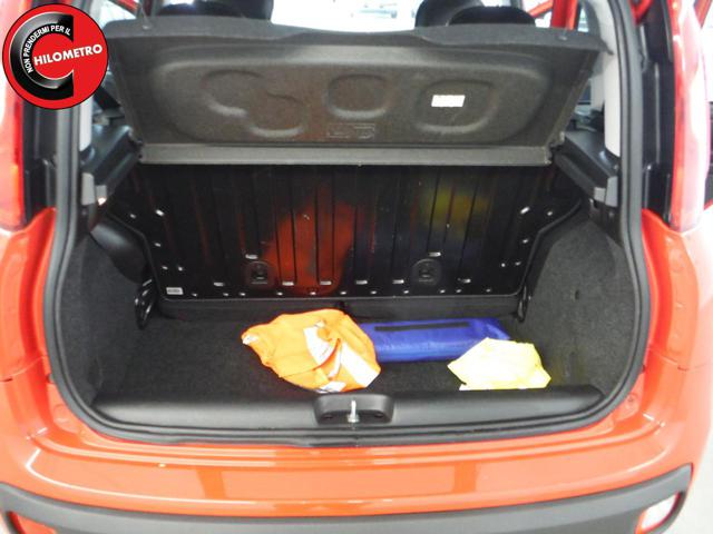 FIAT Panda usata, con Climatizzatore