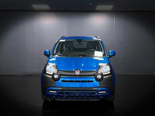 FIAT Panda Cross usata, con Antifurto