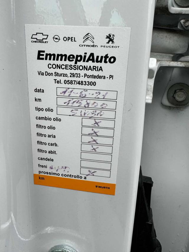 OPEL Mokka usata, con Park Distance Control