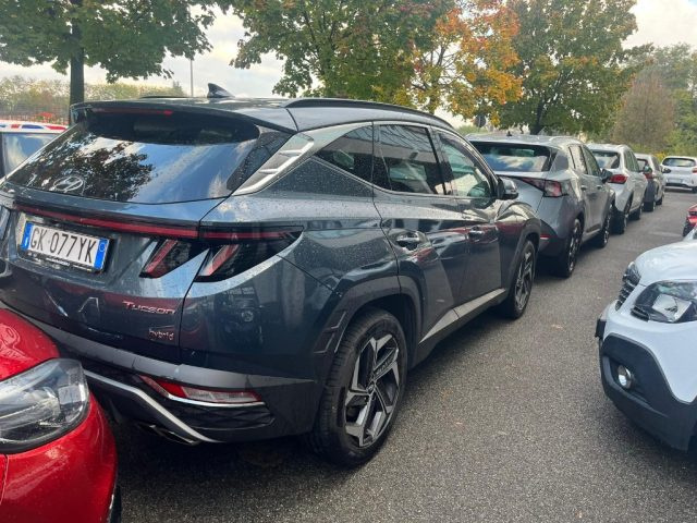 HYUNDAI Tucson usata, con Alzacristalli elettrici