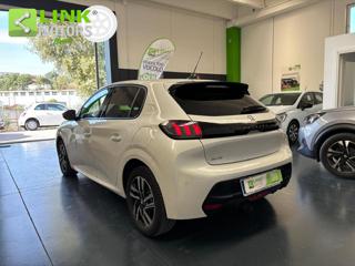 PEUGEOT 208 usata, con Airbag laterali