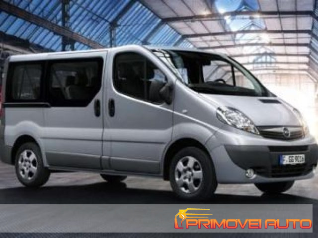 OPEL Vivaro usata 17