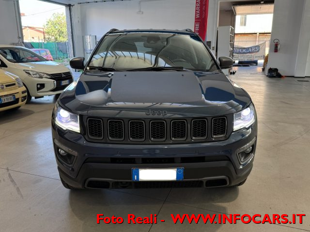 JEEP Compass usata, con Sistema di navigazione