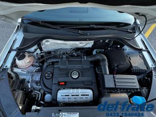 VOLKSWAGEN Tiguan usata, con Lettore CD