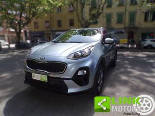KIA Sportage usata, con Filtro antiparticolato