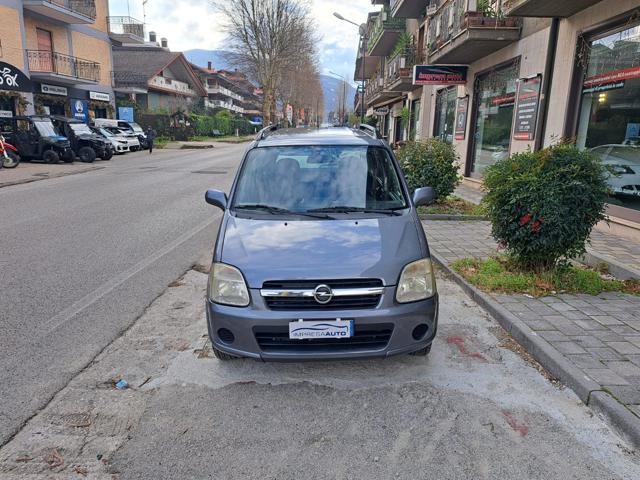 OPEL Agila usata, con ABS