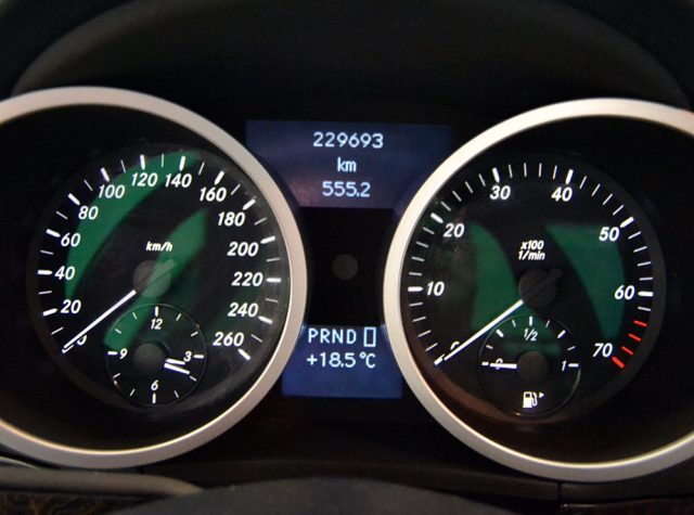 MERCEDES-BENZ SLK 200 usata, con Cerchi in lega