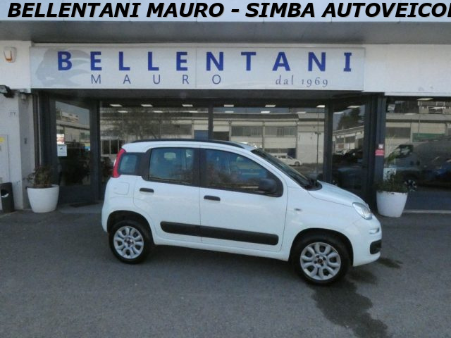 FIAT Panda usata, con ABS