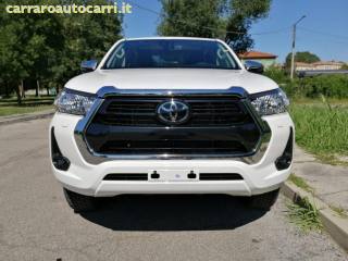 TOYOTA Hilux usata, con Airbag Passeggero